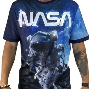 deKryptic NASA T-shirt